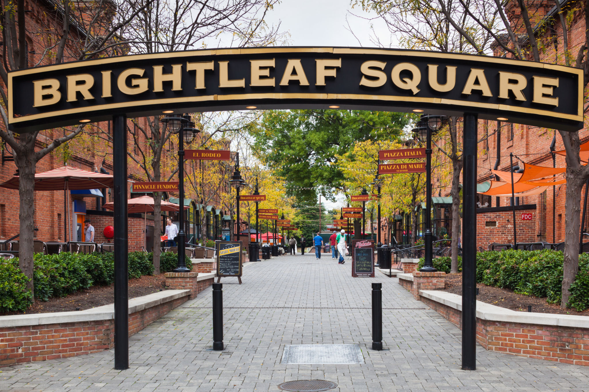 American Tobacco Campus